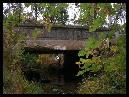 MD 298 Bridge over Mill Creek, Worton