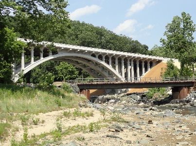 US 40 Bridge over the Patapsco River