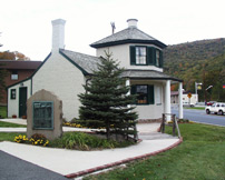 Tollhouse