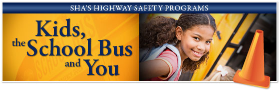 Kids, the School Bus and You