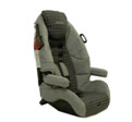 Combination seat