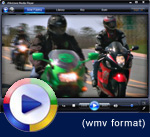 Tigger Motorcycle Safety PSA