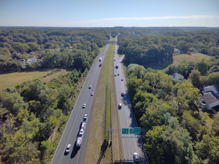 I-70 at US 29