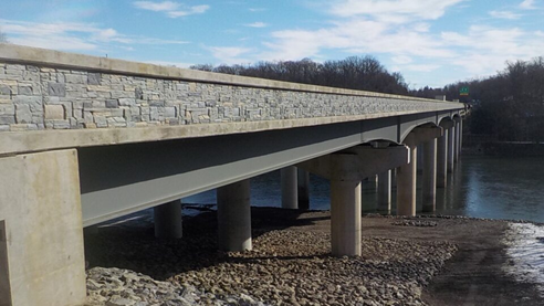 I-81 bridge over the Potomac River