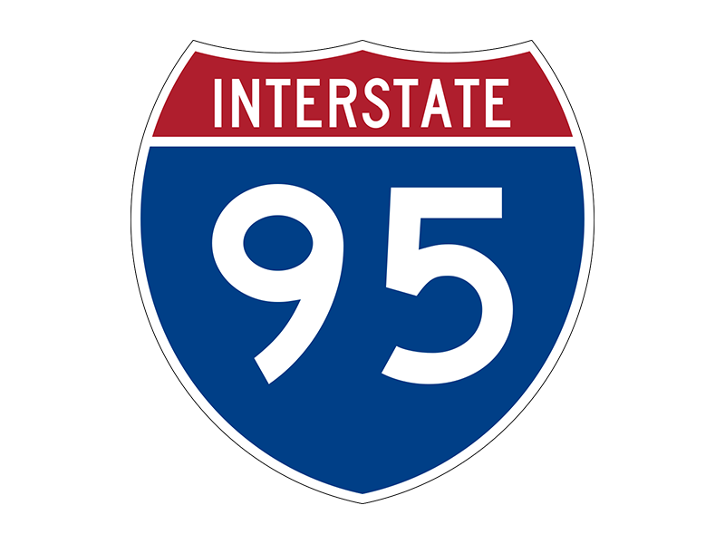 I-95 log