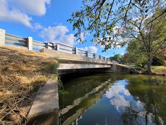 MD 16 Bridge