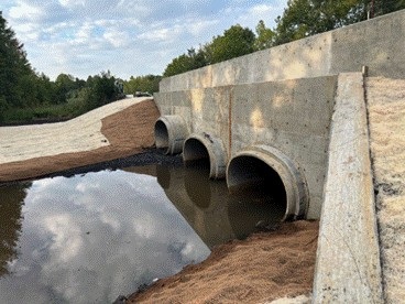 MD 225 culvert