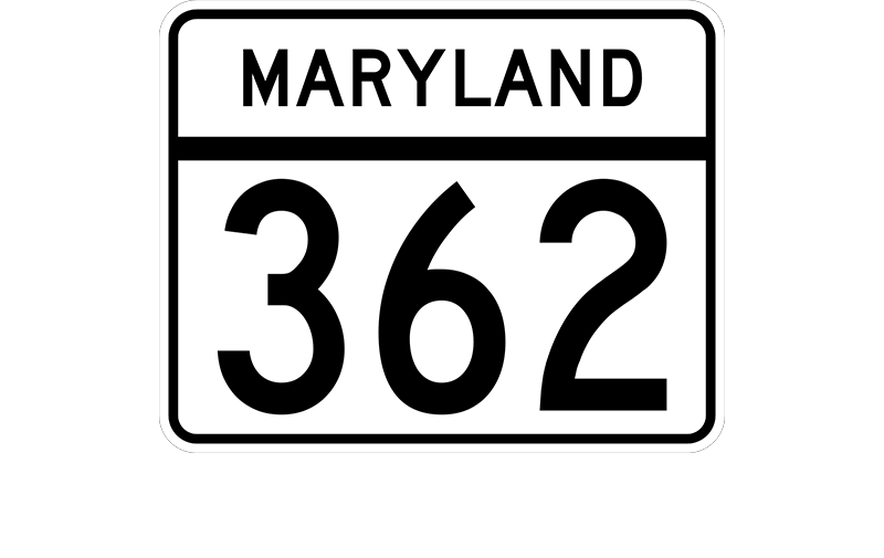 *TRAFFIC ALERT* Resurfacing MD 362 (Mount Vernon Road) in Somerset County