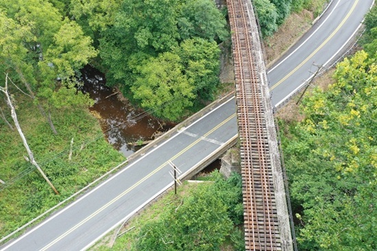 MD 76 Motters Station Road