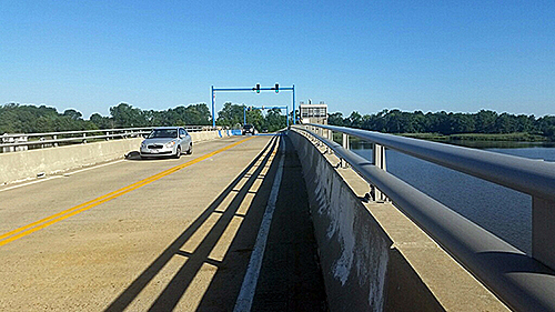 Miles River Bridge