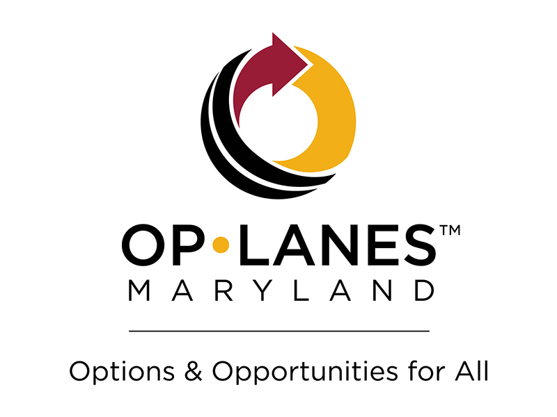 OpLanesMD logo