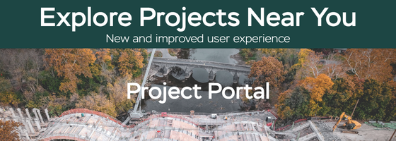 Updated Project Portal Makes Project Info, Schedules & Documents Easier to Navigate