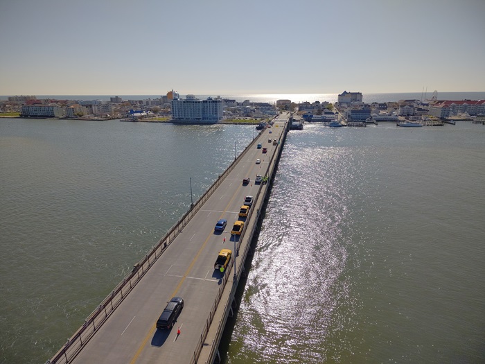 US 50 drawbridge