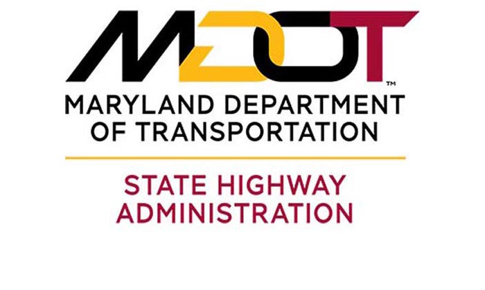 MDOT SHA Logo