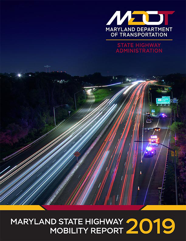 Mobility And Reliability - MDOT SHA