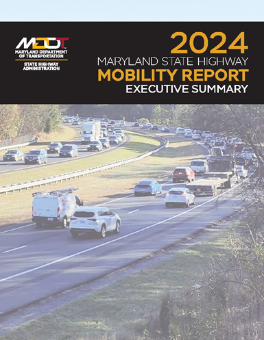 Click here to view 2024 Mobility Report Executive Summary
