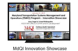 MdQI Innovation
                                                    Showcase