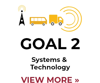 TSMO Goal 2 - Systems and Technology