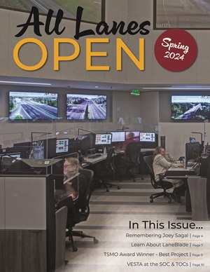 All Lanes Open OTMO newsletter