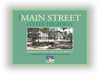Click to view When Main Street is a State Highway