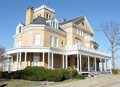 Historic Homes