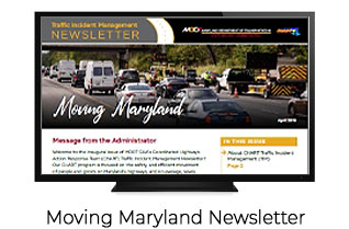 Moving Maryland/All Lanes Open Newsletter